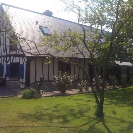 La Longere De Becquigny Chambres D'Hotes Limesy Exterior foto