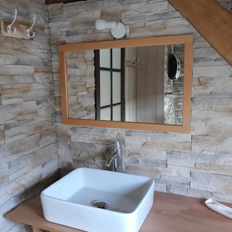 La Longere De Becquigny Chambres D'Hotes Limesy Exterior foto