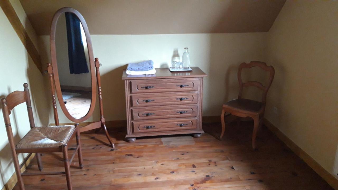 La Longere De Becquigny Chambres D'Hotes Limesy Exterior foto