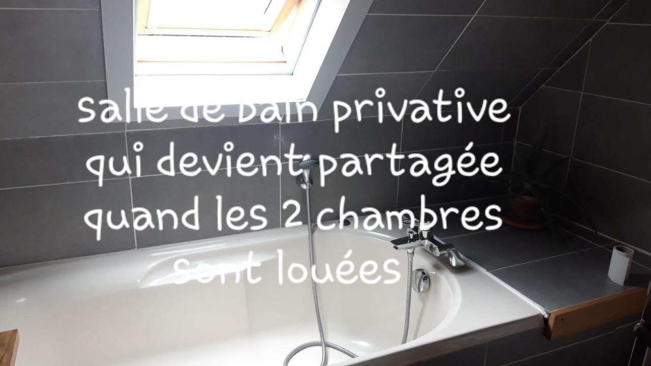 La Longere De Becquigny Chambres D'Hotes Limesy Exterior foto
